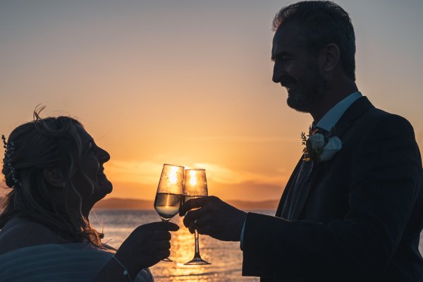 Wedding Photographer Ayrshire, Scotland