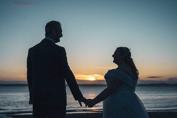 Wedding Photographer Ayrshire, Scotland
