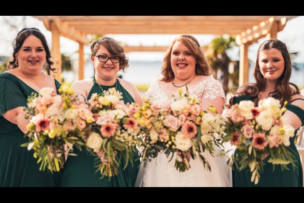 Wedding Photographer Ayrshire, Scotland