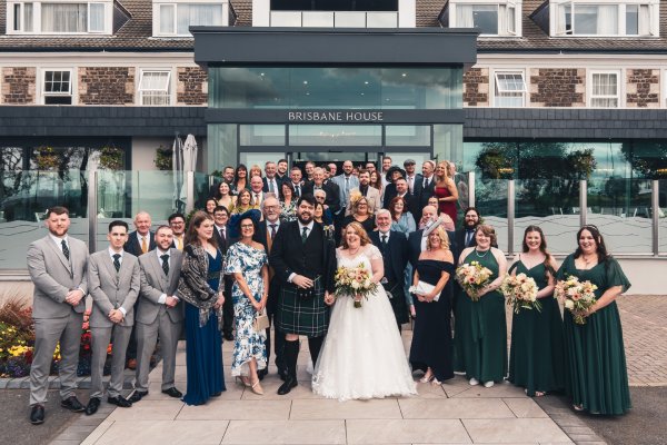 Wedding Photographer Ayrshire, Scotland