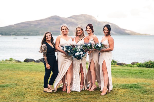 Wedding Photographer Ayrshire, Scotland