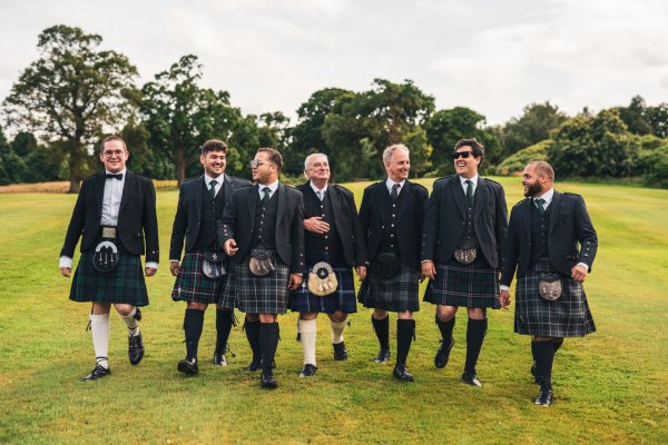 Wedding Photographer Ayrshire, Scotland