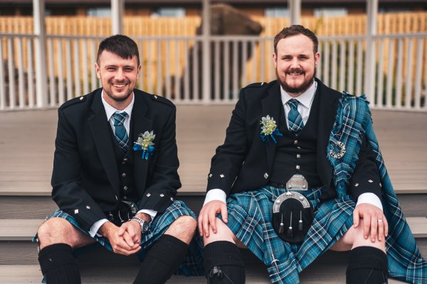 Wedding Photographer Ayrshire, Scotland