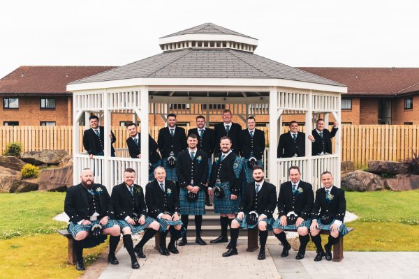 Wedding Photographer Ayrshire, Scotland