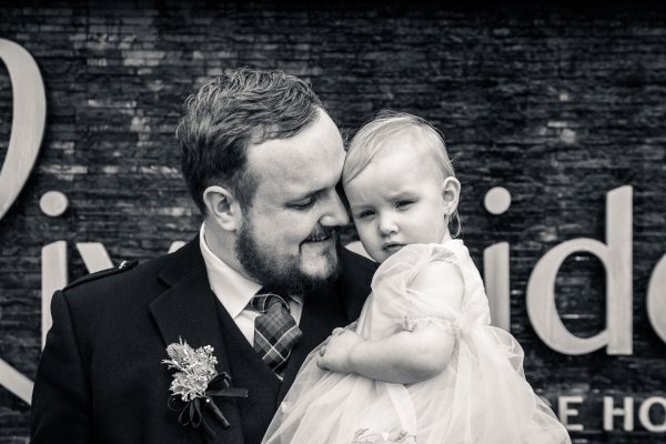 Wedding Photographer Ayrshire, Scotland
