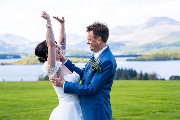 Wedding Photographer Ayrshire, Scotland