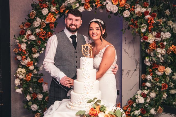 Wedding Photographer Ayrshire, Scotland