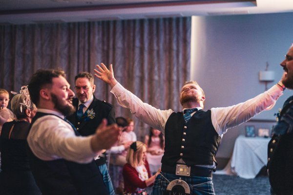 Wedding Photographer Ayrshire, Scotland