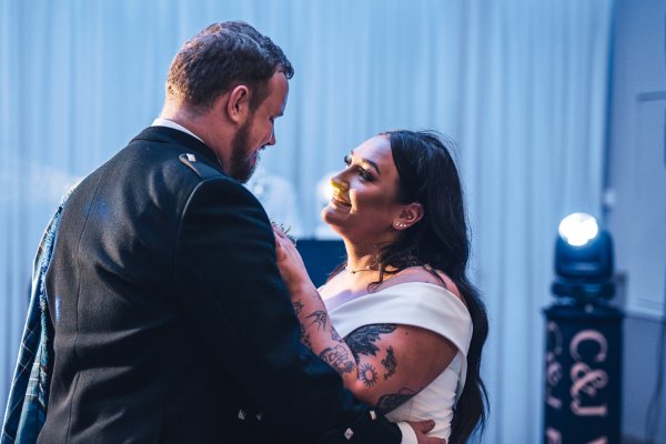 Wedding Photographer Ayrshire, Scotland