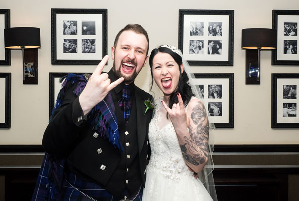 Wedding Photographer Ayrshire, Scotland