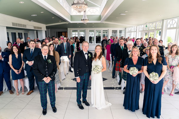 Wedding Photographer Ayrshire, Scotland