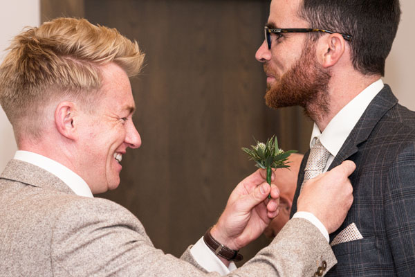 Wedding Photographer Ayrshire, Scotland