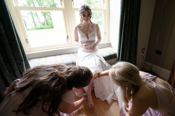 Wedding Photographer Ayrshire, Scotland