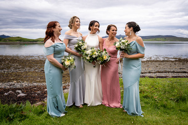 Wedding Photographer Ayrshire, Scotland