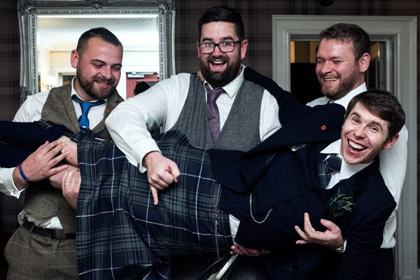 Wedding Photographer Ayrshire, Scotland