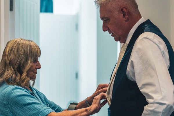 Wedding Photographer Ayrshire, Scotland