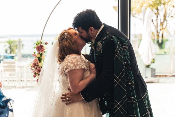Wedding Photographer Ayrshire, Scotland