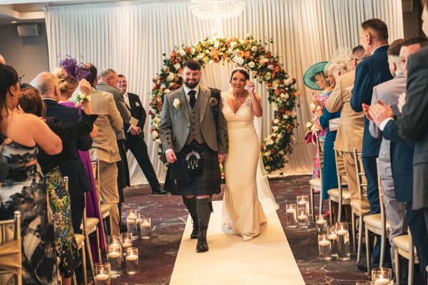 Wedding Photographer Ayrshire, Scotland