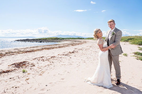 Wedding Photographer Ayrshire, Scotland