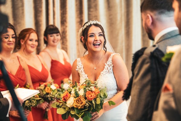 Wedding Photographer Ayrshire, Scotland