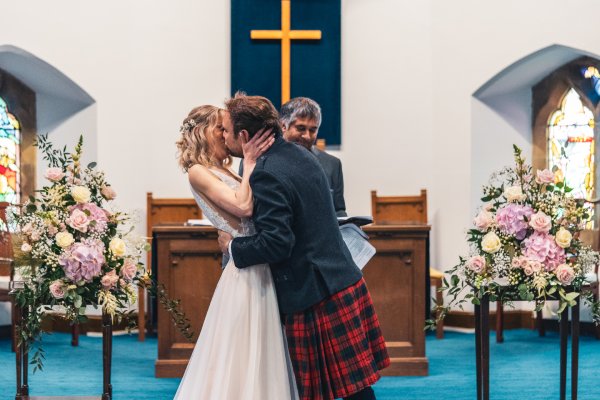 Wedding Photographer Ayrshire, Scotland
