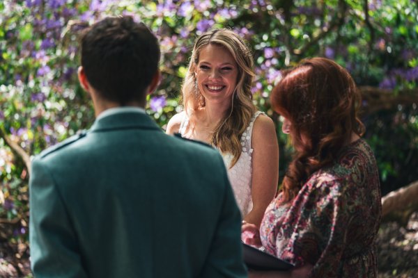 Wedding Photographer Ayrshire, Scotland