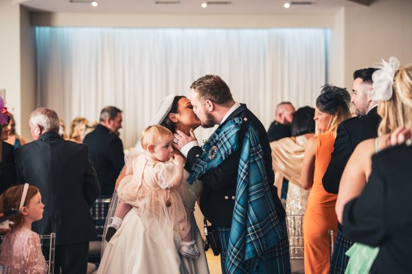 Wedding Photographer Ayrshire, Scotland