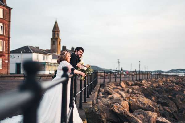 Wedding Photographer Ayrshire, Scotland