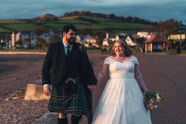 Wedding Photographer Ayrshire, Scotland