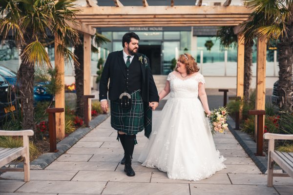 Wedding Photographer Ayrshire, Scotland