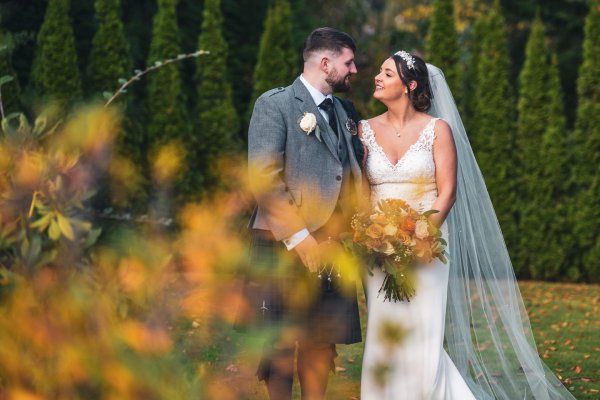 Wedding Photographer Ayrshire, Scotland