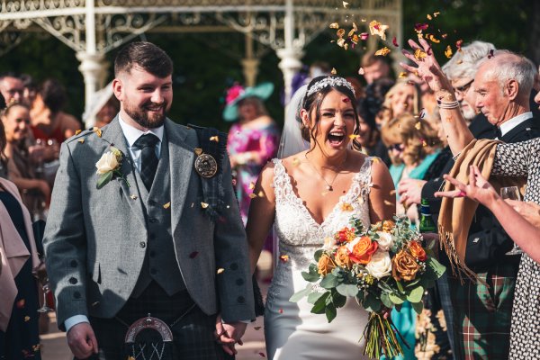 Wedding Photographer Ayrshire, Scotland