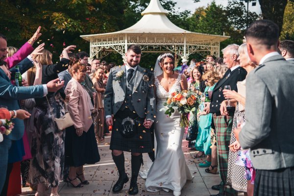 Wedding Photographer Ayrshire, Scotland