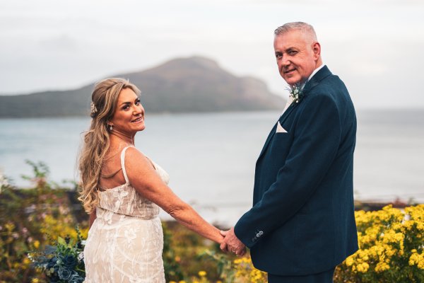 Wedding Photographer Ayrshire, Scotland