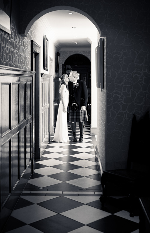 Wedding Photographer Ayrshire - Lochgreen, Troon
