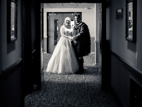 Riverside Lodge Hotel, Irvine - Wedding Photographer Ayrshire